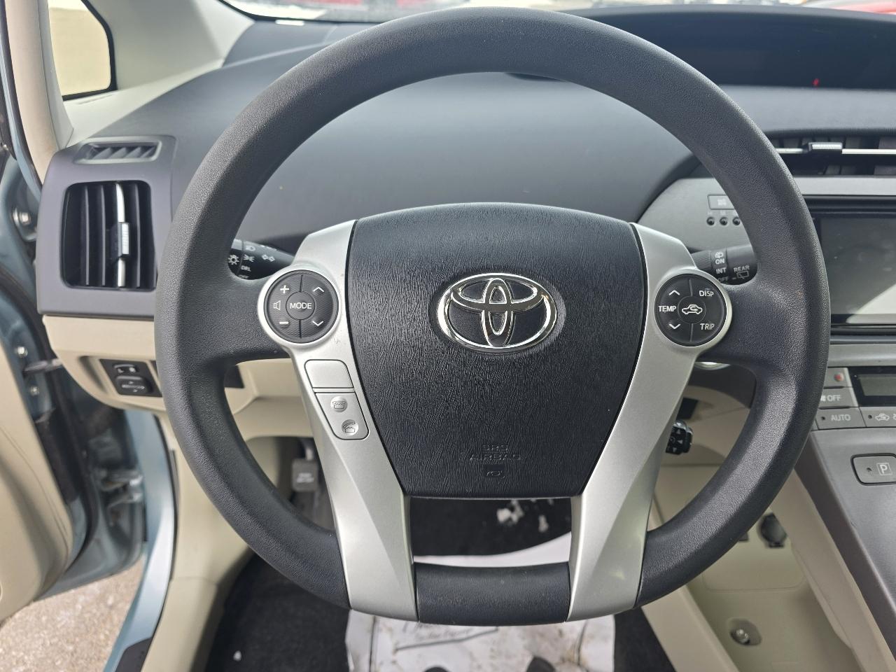 Toyota Prius Two 2015