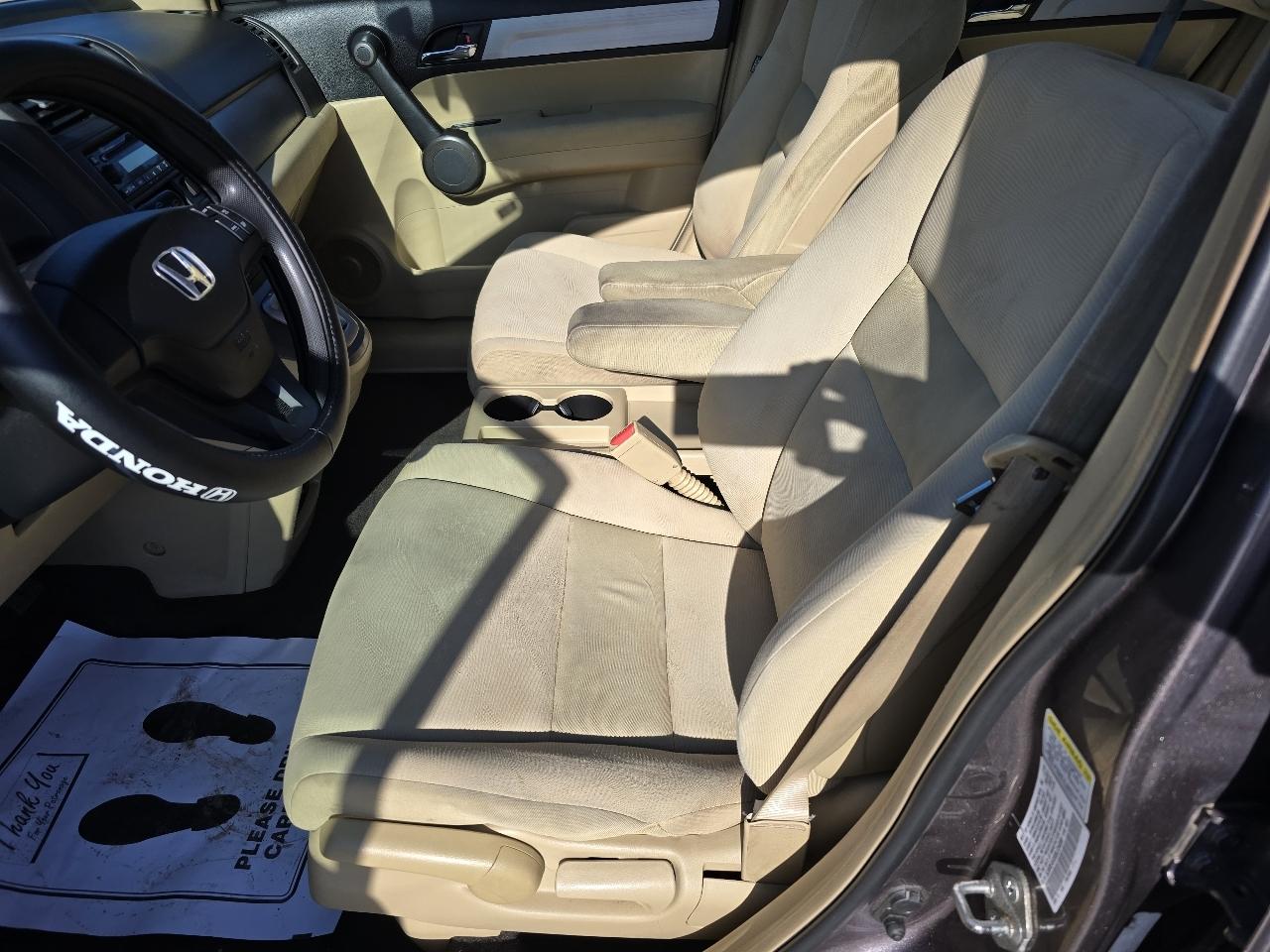 Honda CR-V LX 4WD 5-Speed AT 2011