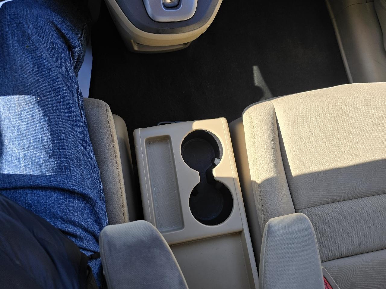 Honda CR-V LX 4WD 5-Speed AT 2011