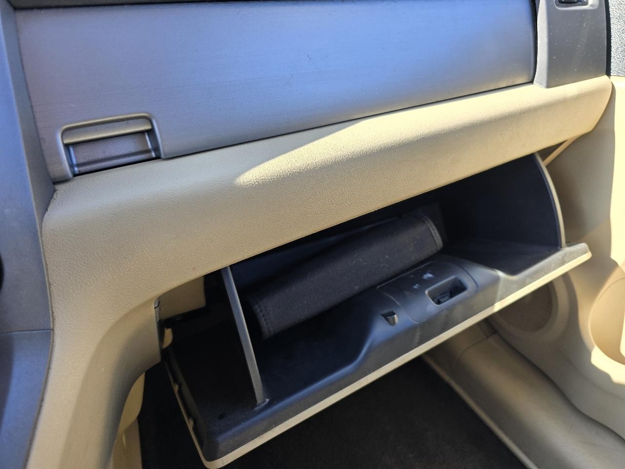 Honda CR-V LX 4WD 5-Speed AT 2011