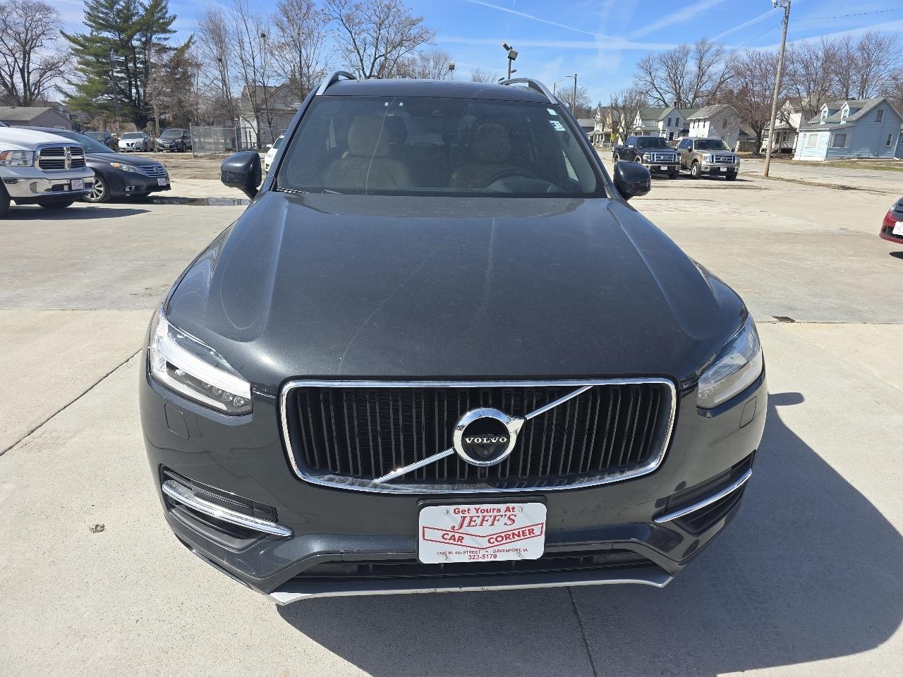 Volvo XC90 T6 Momentum AWD 2016