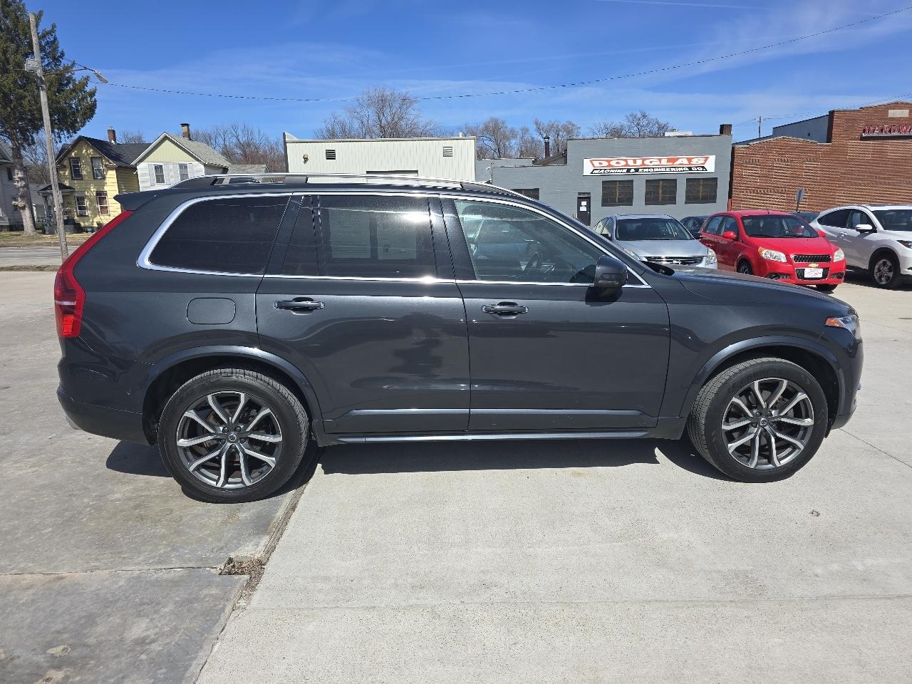 Volvo XC90 T6 Momentum AWD 2016