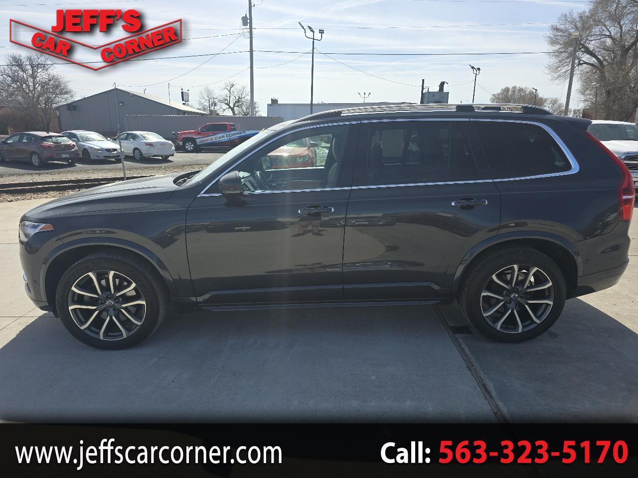 2016 Volvo XC90 T6 Momentum AWD