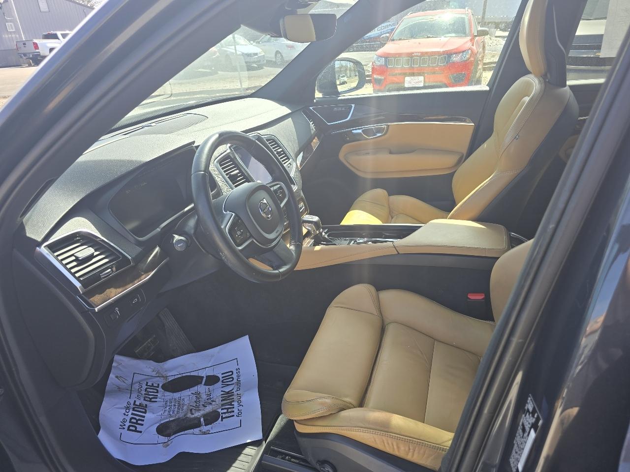 Volvo XC90 T6 Momentum AWD 2016