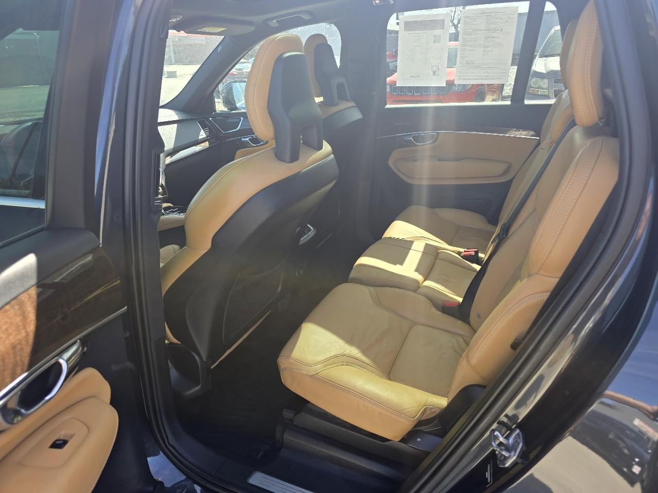 Volvo XC90 T6 Momentum AWD 2016