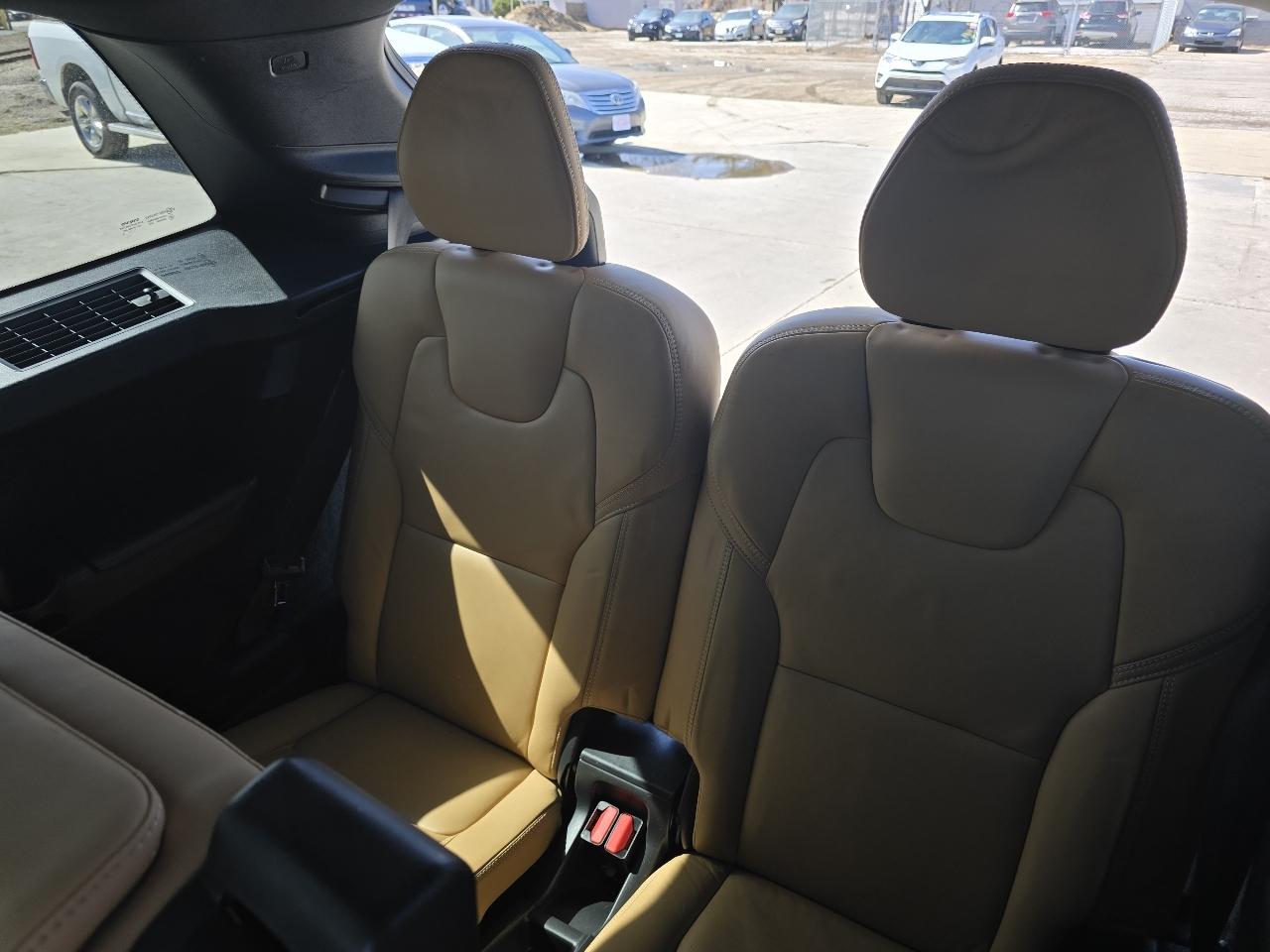 Volvo XC90 T6 Momentum AWD 2016