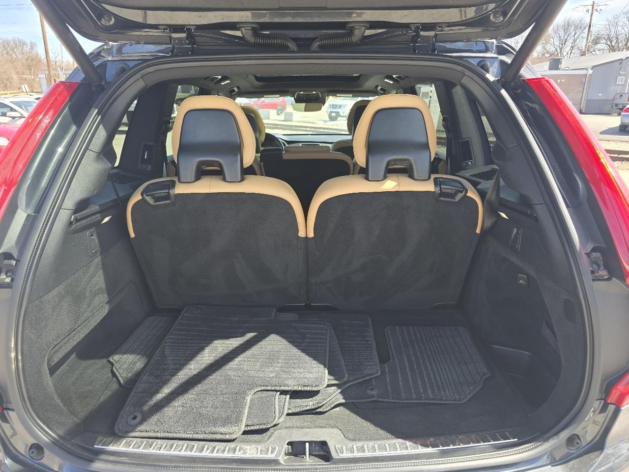 Volvo XC90 T6 Momentum AWD 2016