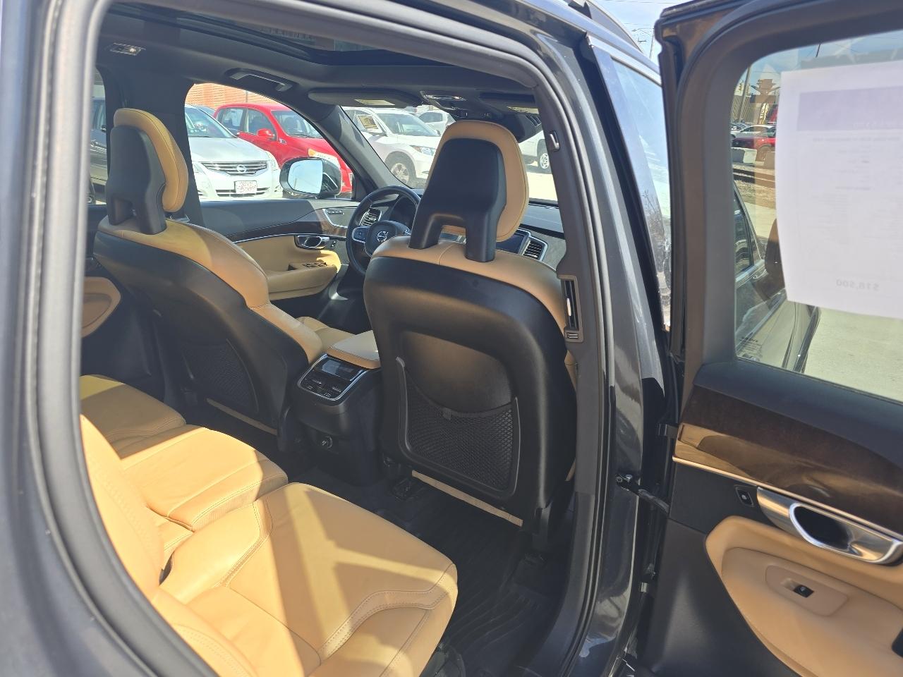 Volvo XC90 T6 Momentum AWD 2016