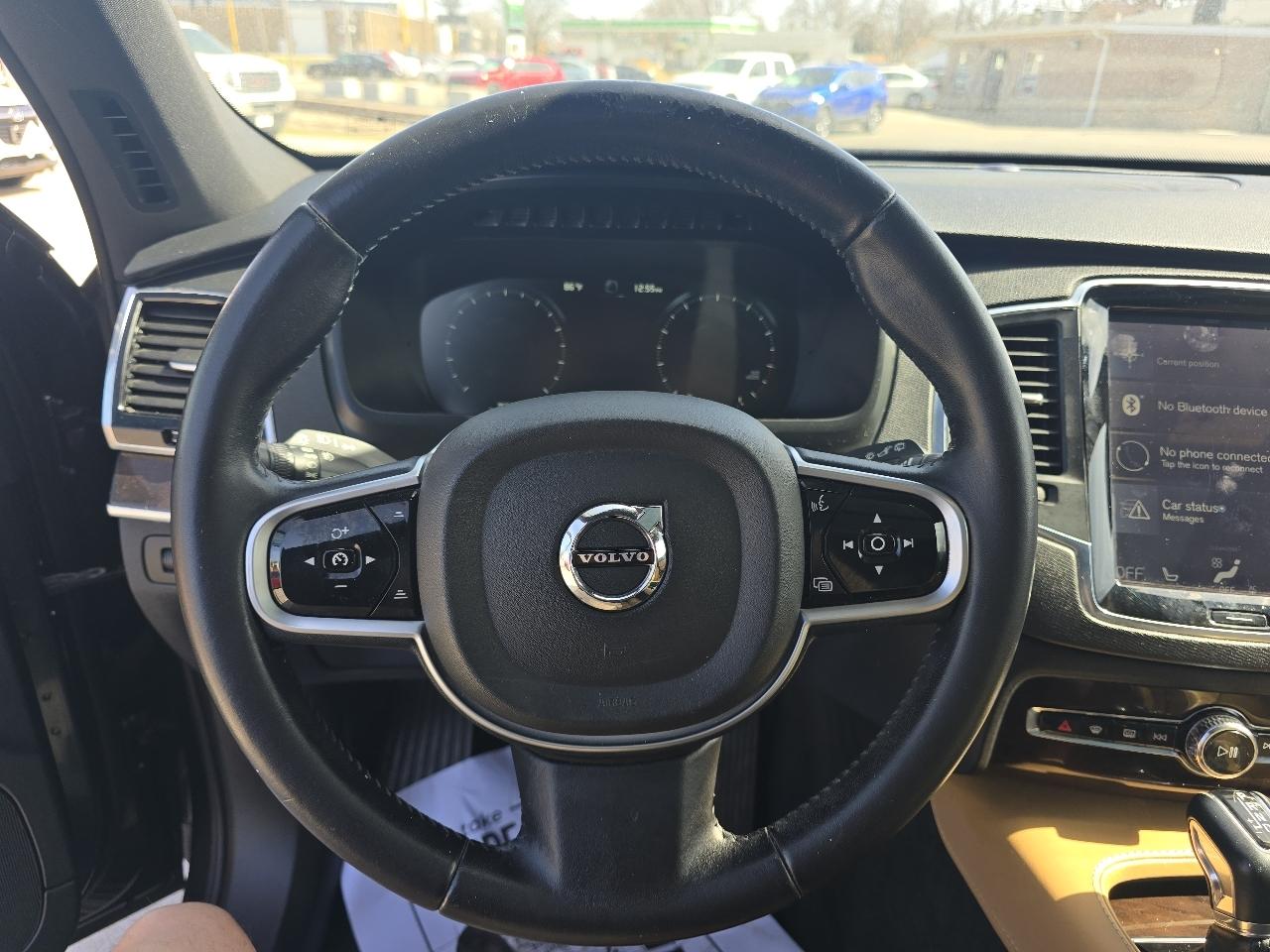 Volvo XC90 T6 Momentum AWD 2016