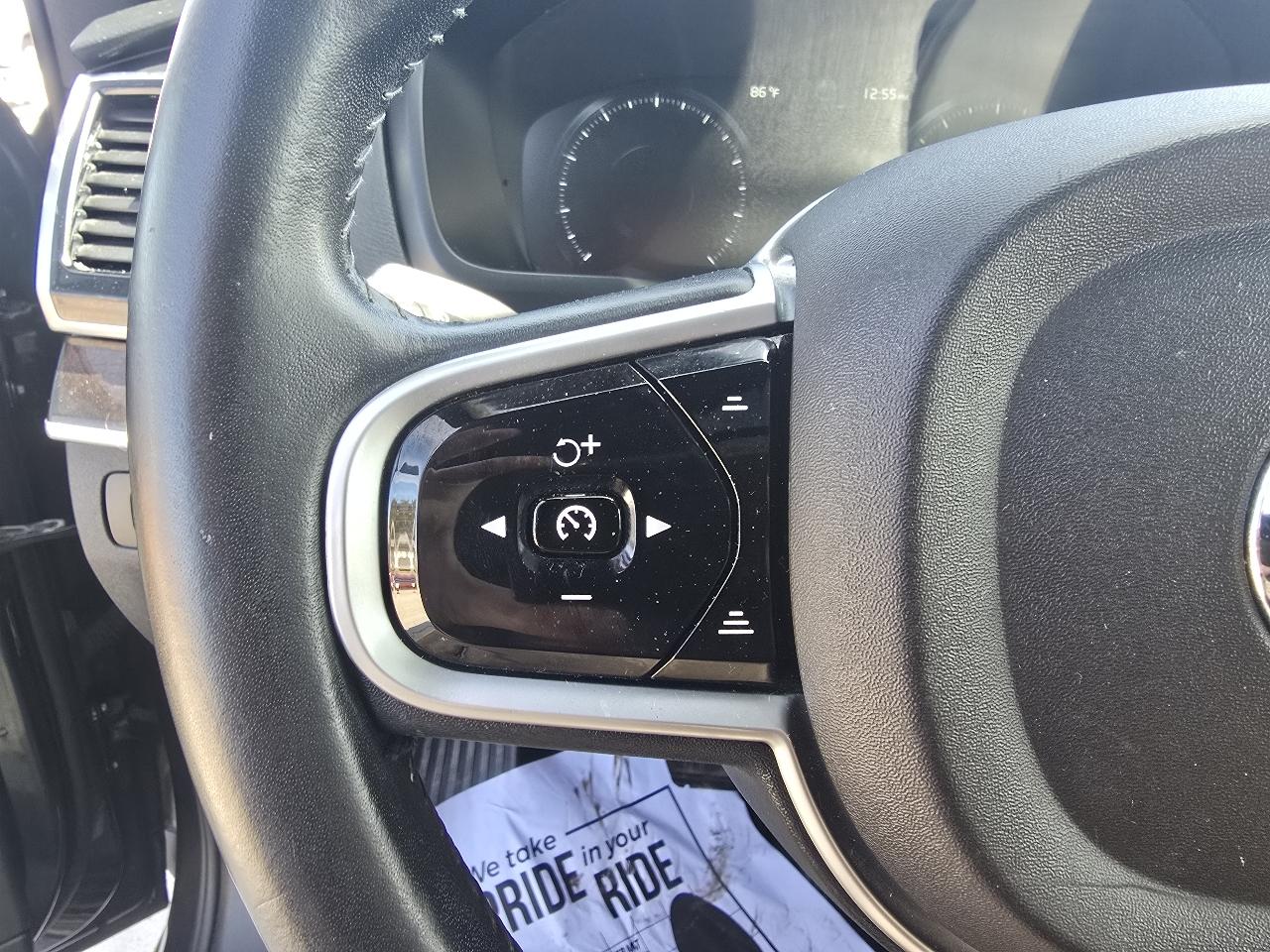 Volvo XC90 T6 Momentum AWD 2016