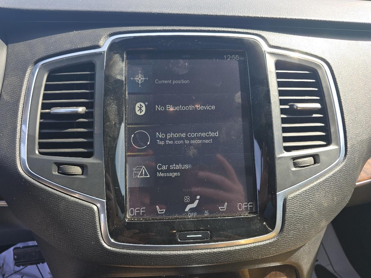 Volvo XC90 T6 Momentum AWD 2016