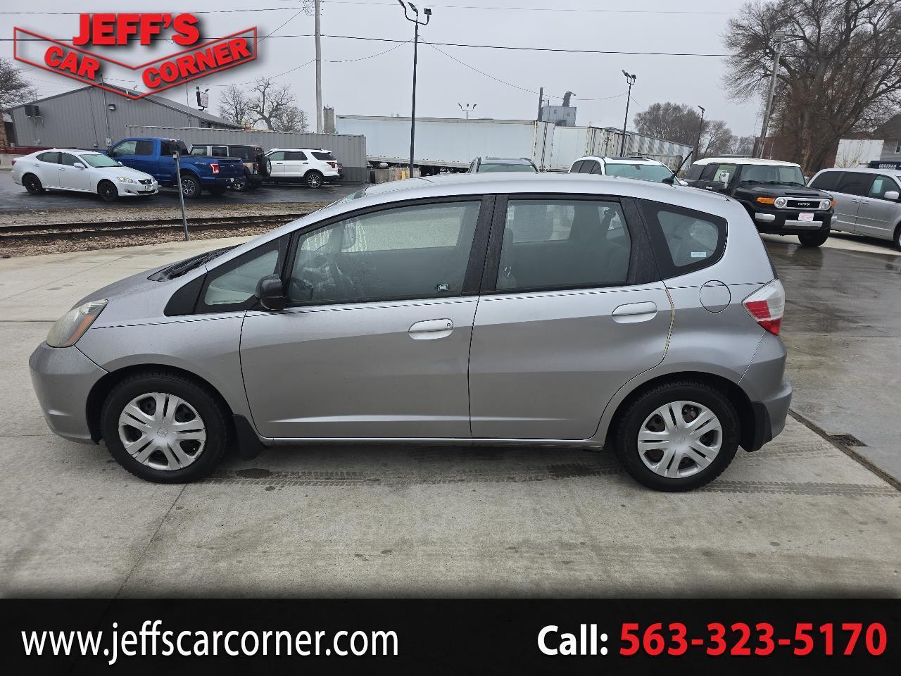2009 Honda Fit Base