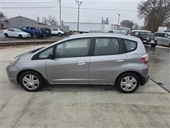 2009 Honda Fit 