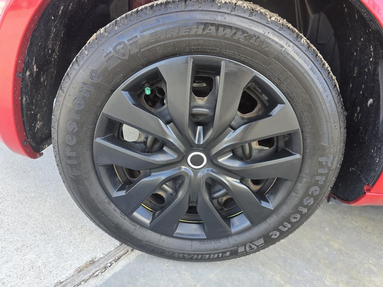 Dodge Avenger Base 2013