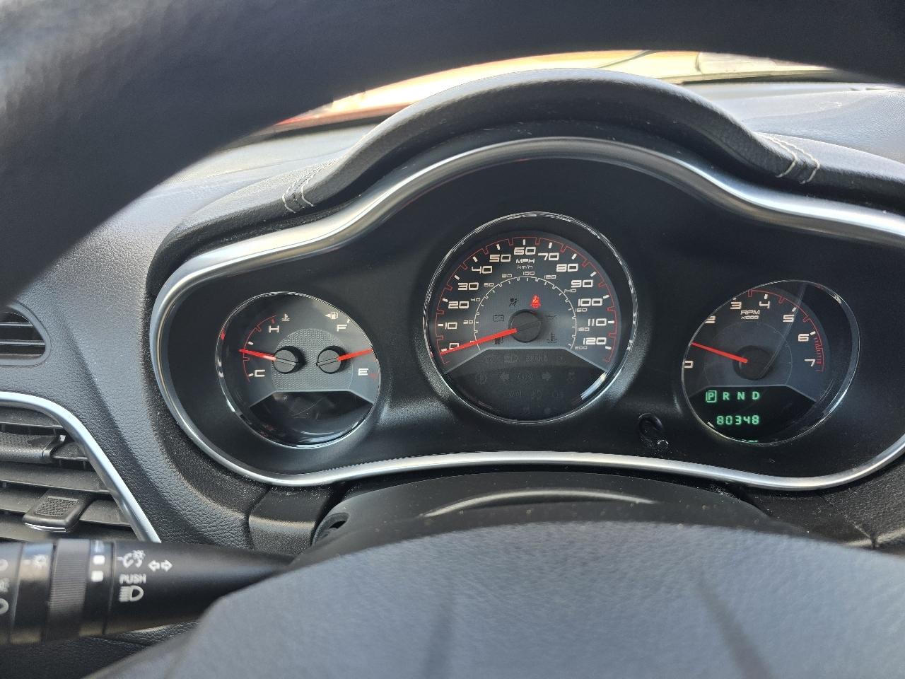 Dodge Avenger Base 2013