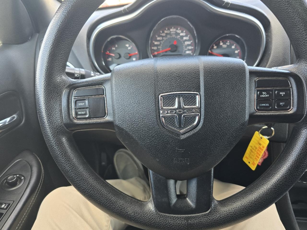 Dodge Avenger Base 2013