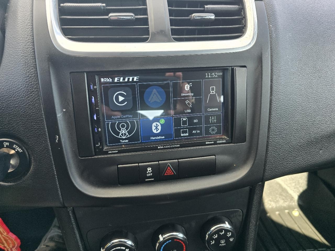 Dodge Avenger Base 2013