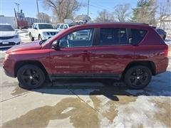 2012 Jeep Compass 