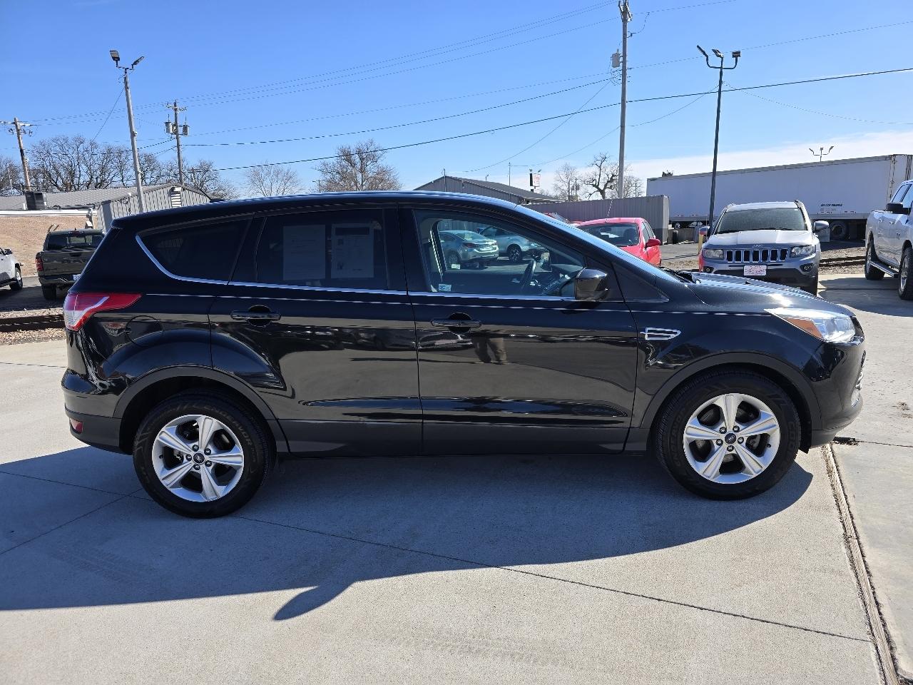 Ford Escape SE FWD 2014