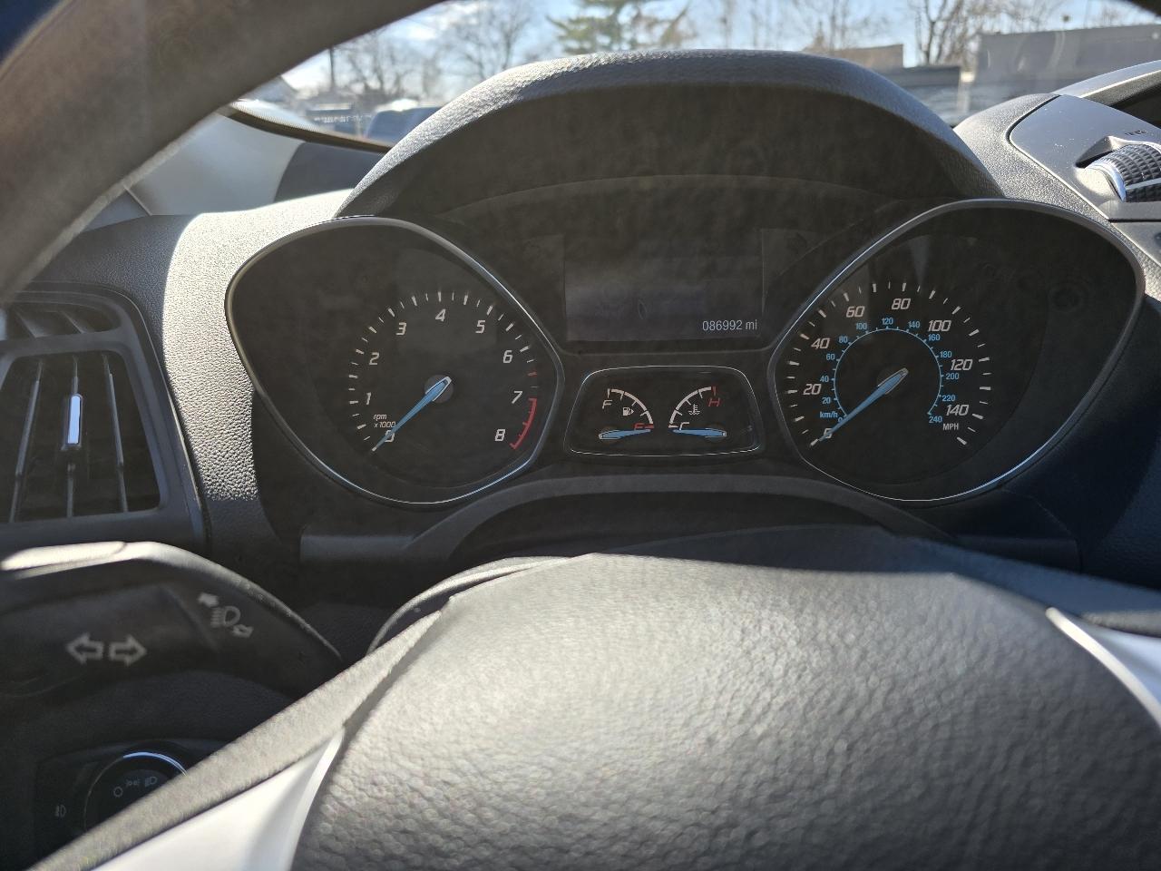 Ford Escape SE FWD 2014