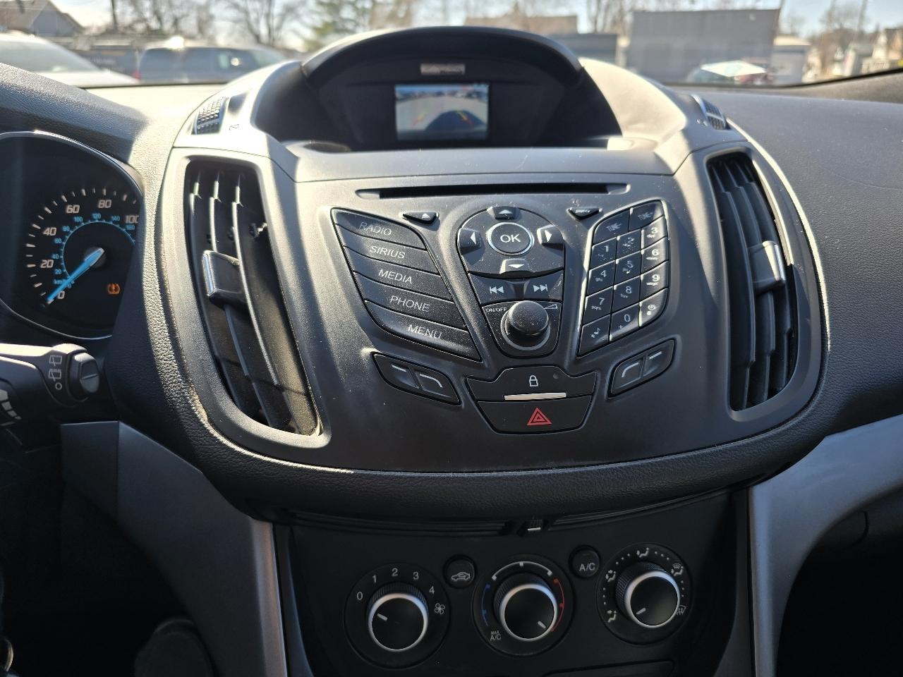 Ford Escape SE FWD 2014