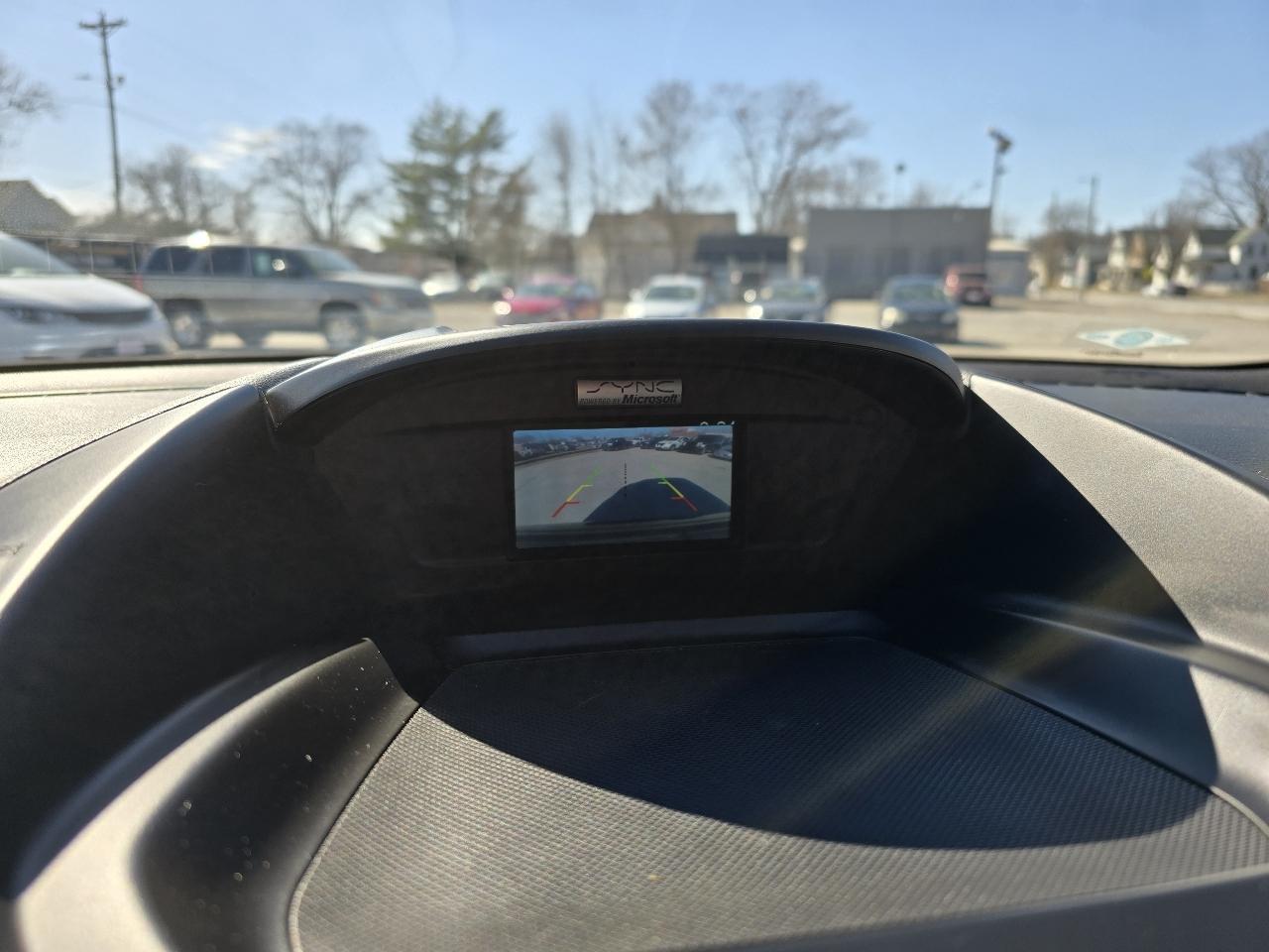 Ford Escape SE FWD 2014