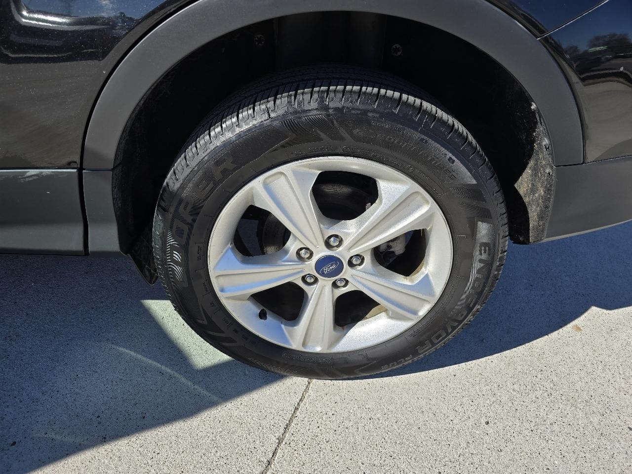 Ford Escape SE FWD 2014