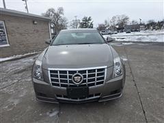 2012 Cadillac CTS 