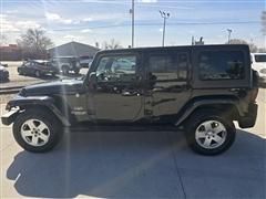 2011 Jeep Wrangler 