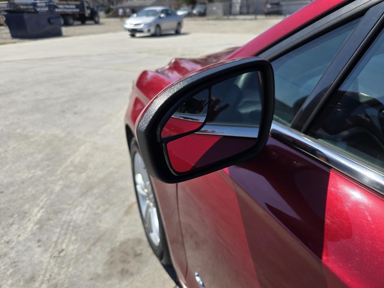 Ford Fusion Hybrid SE 2018