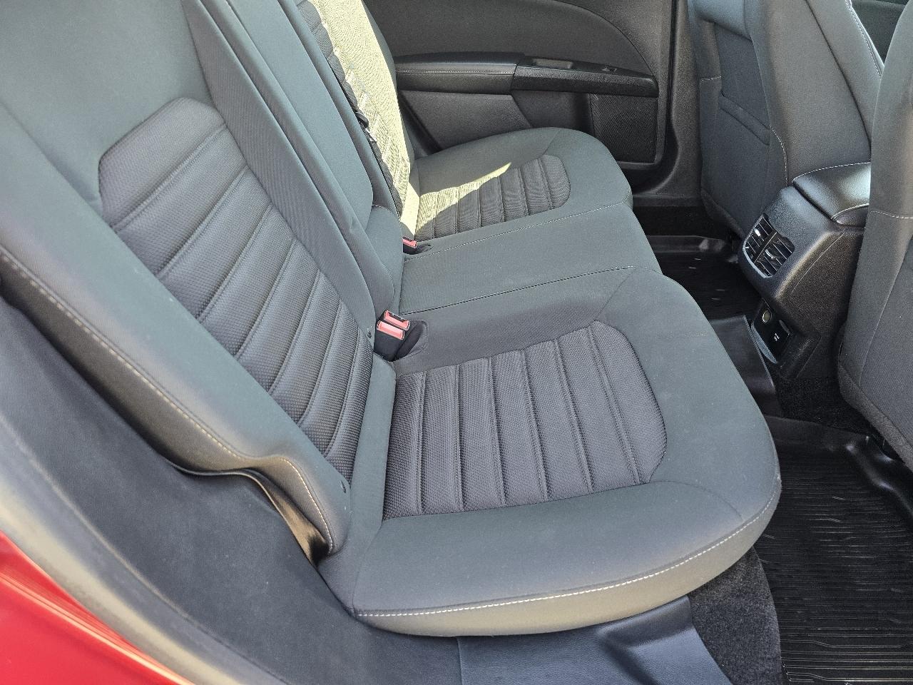 Ford Fusion Hybrid SE 2018