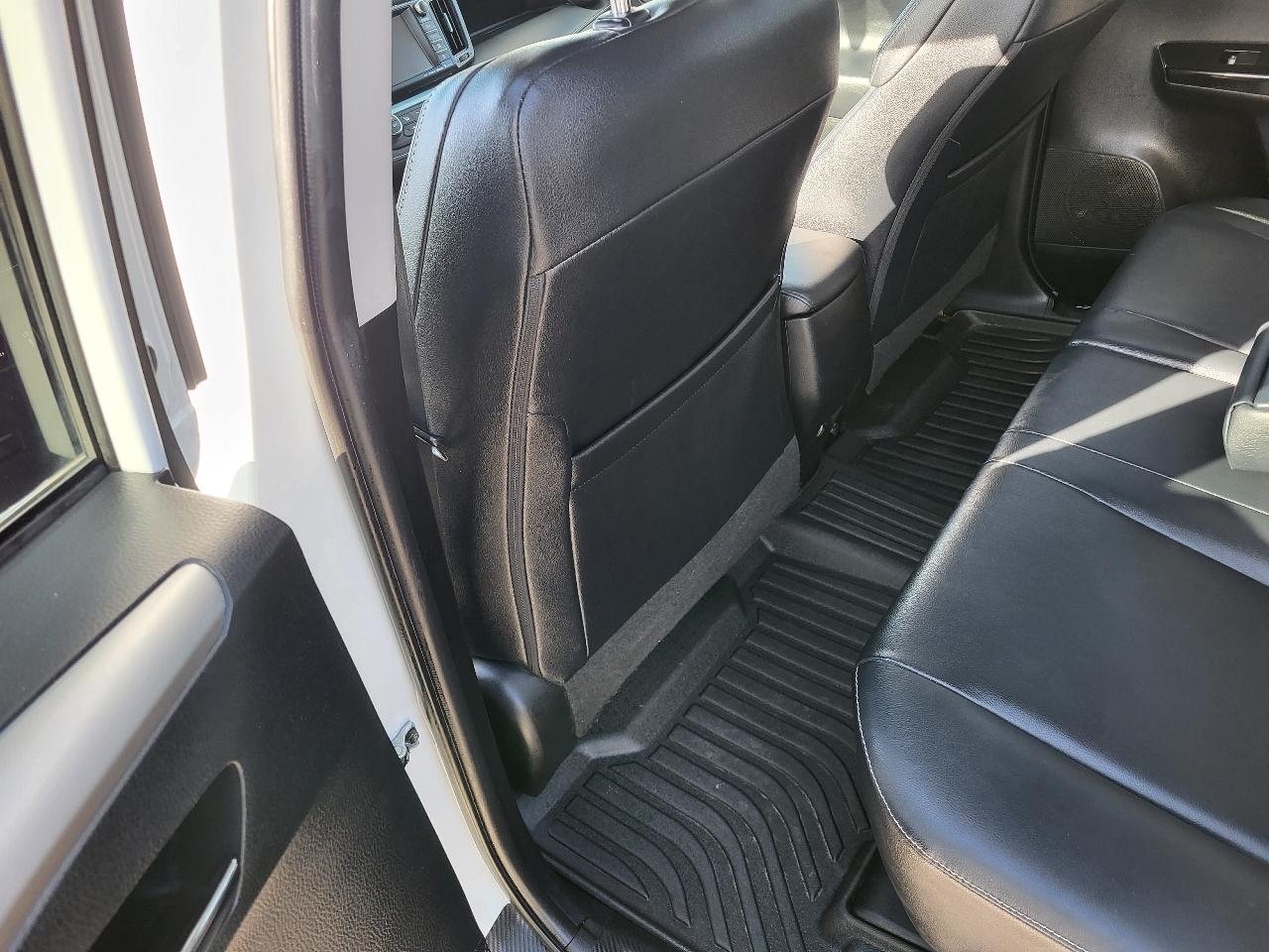 Toyota RAV4 Limited AWD 2016