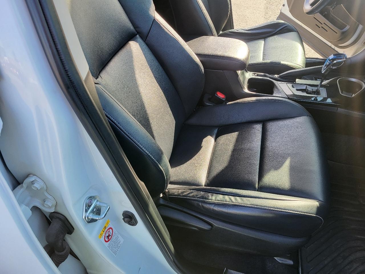 Toyota RAV4 Limited AWD 2016