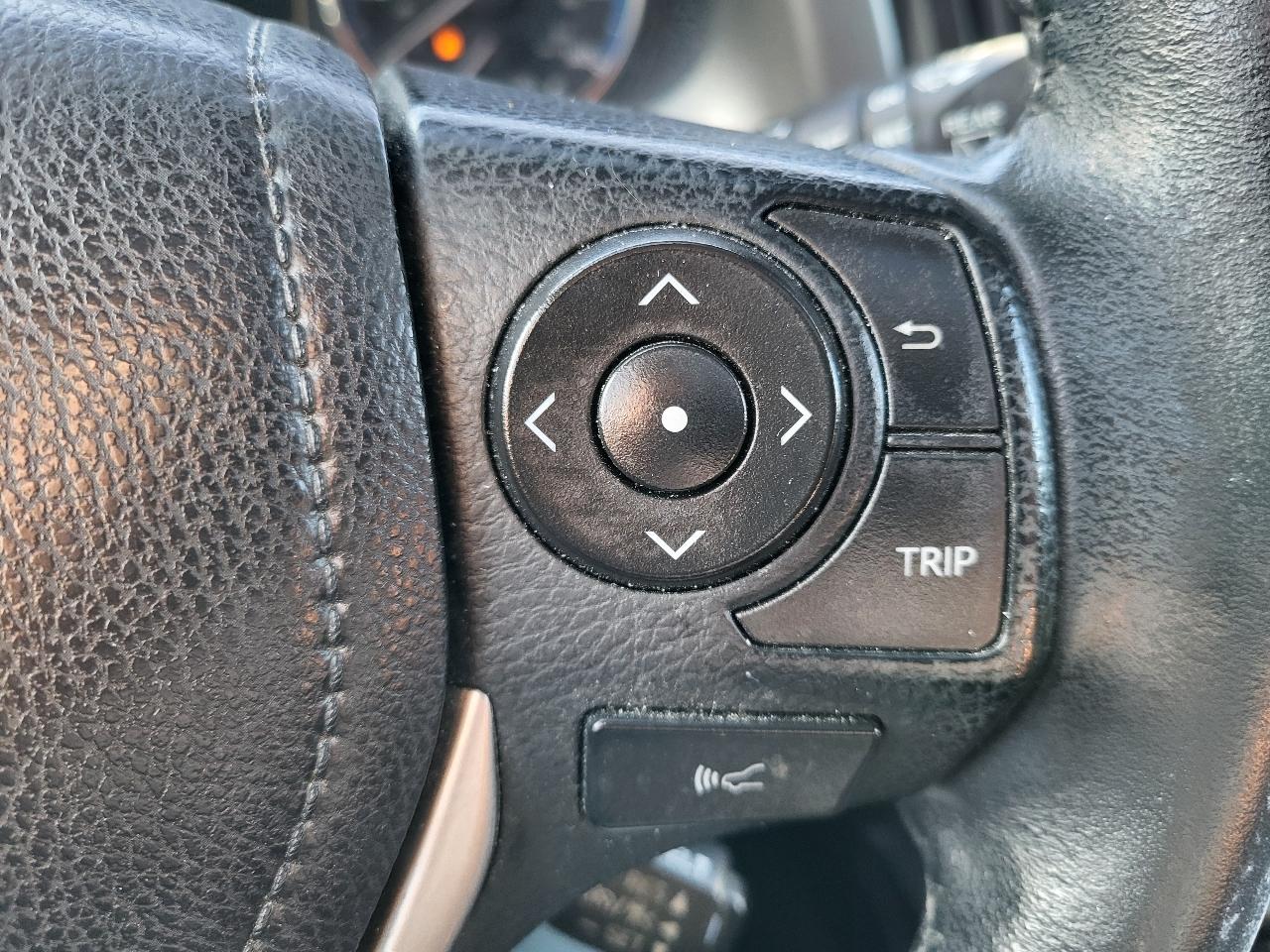 Toyota RAV4 Limited AWD 2016