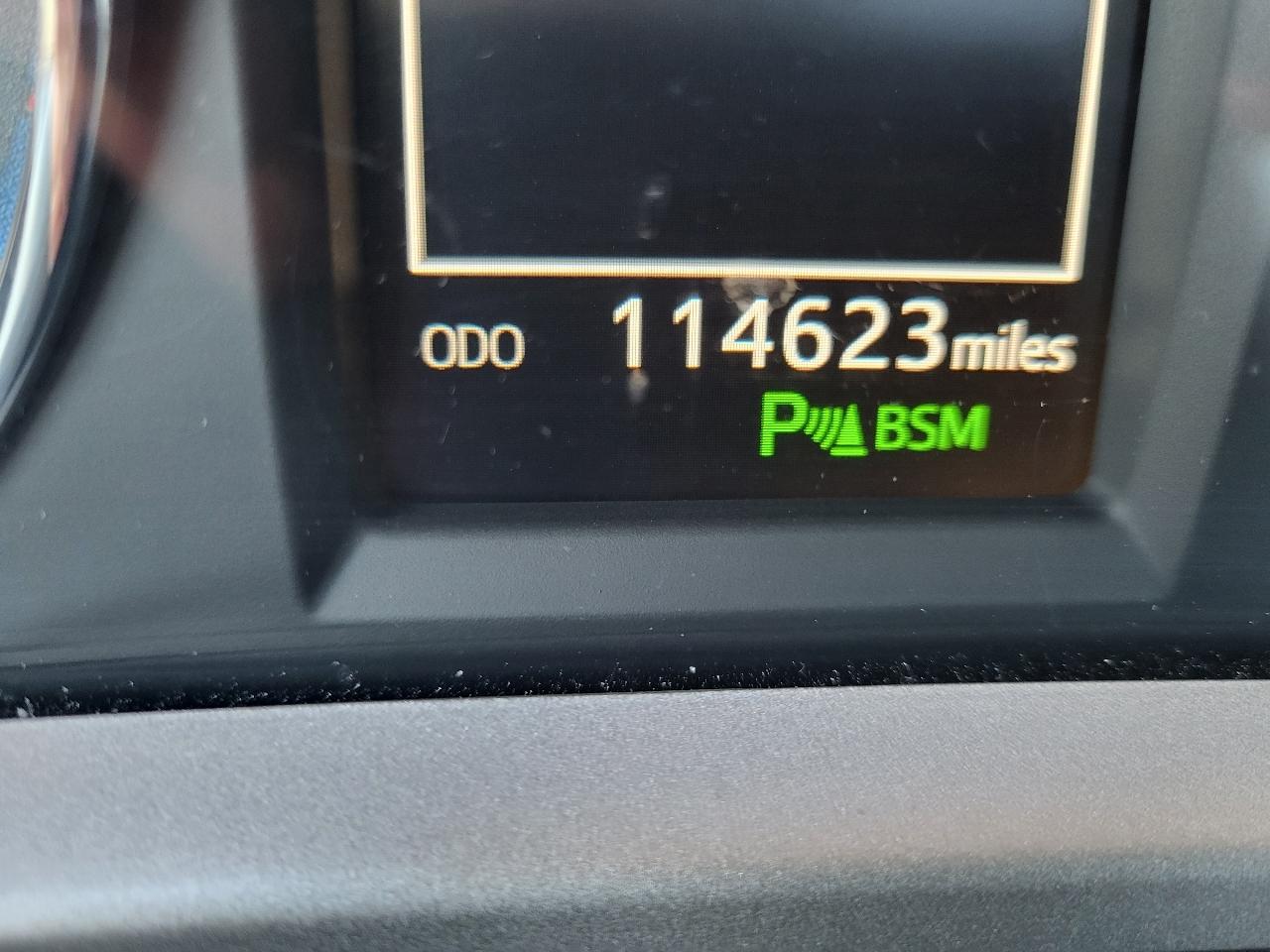 Toyota RAV4 Limited AWD 2016