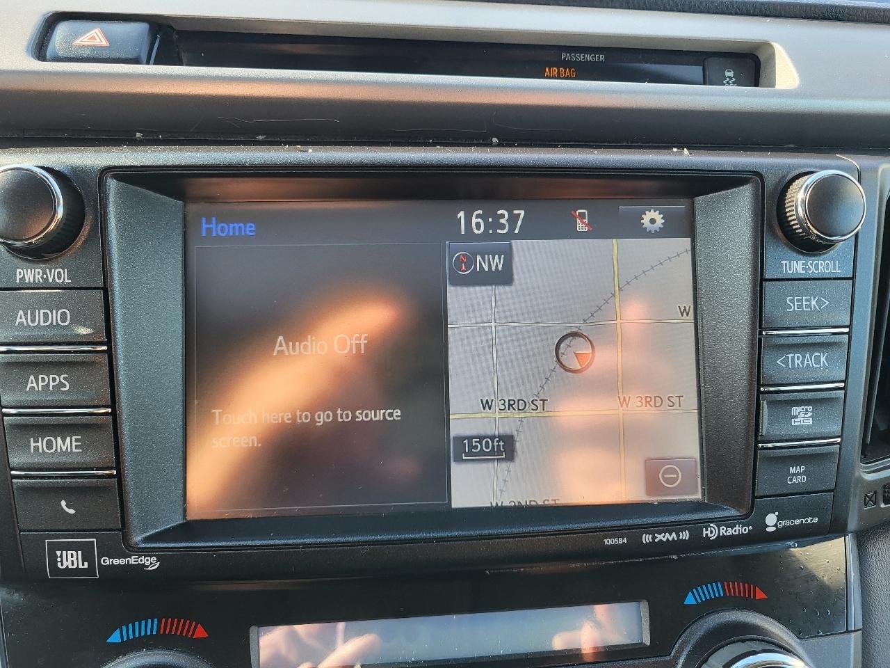 Toyota RAV4 Limited AWD 2016