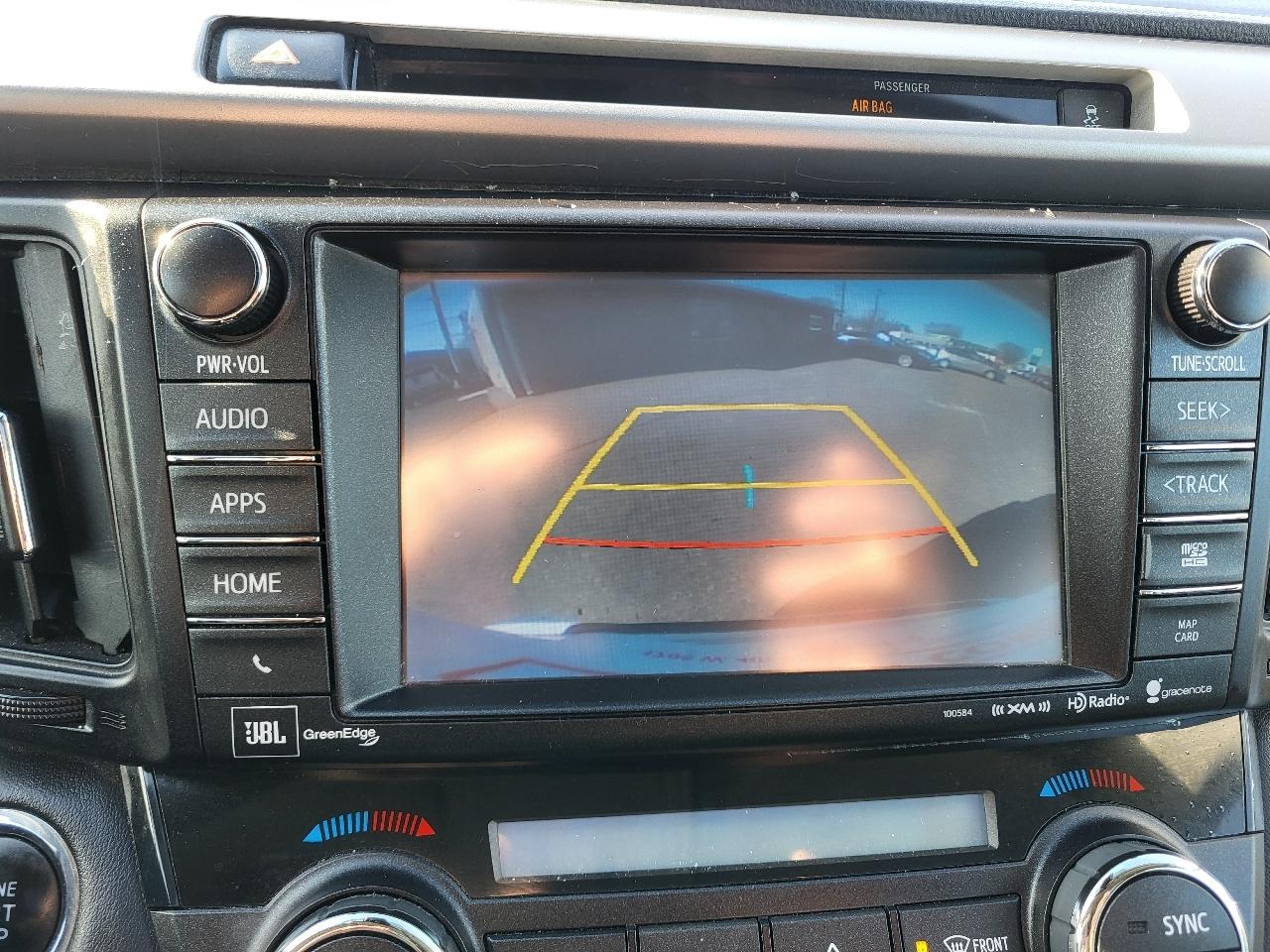 Toyota RAV4 Limited AWD 2016