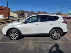2016 Toyota RAV4 