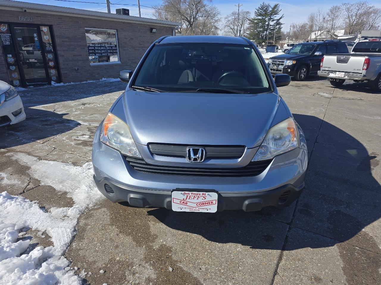 Honda CR-V LX 2WD AT 2008