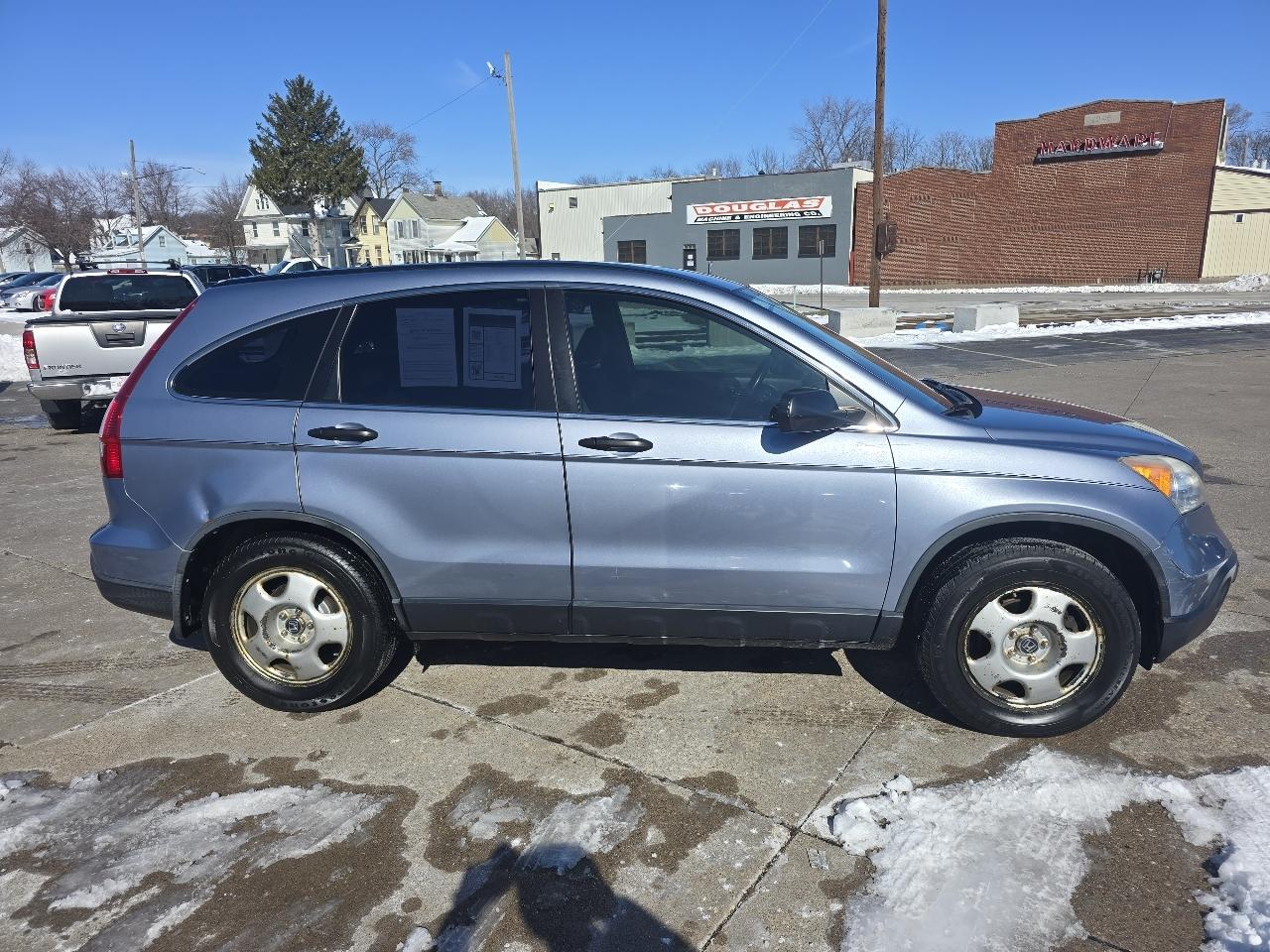 Honda CR-V LX 2WD AT 2008