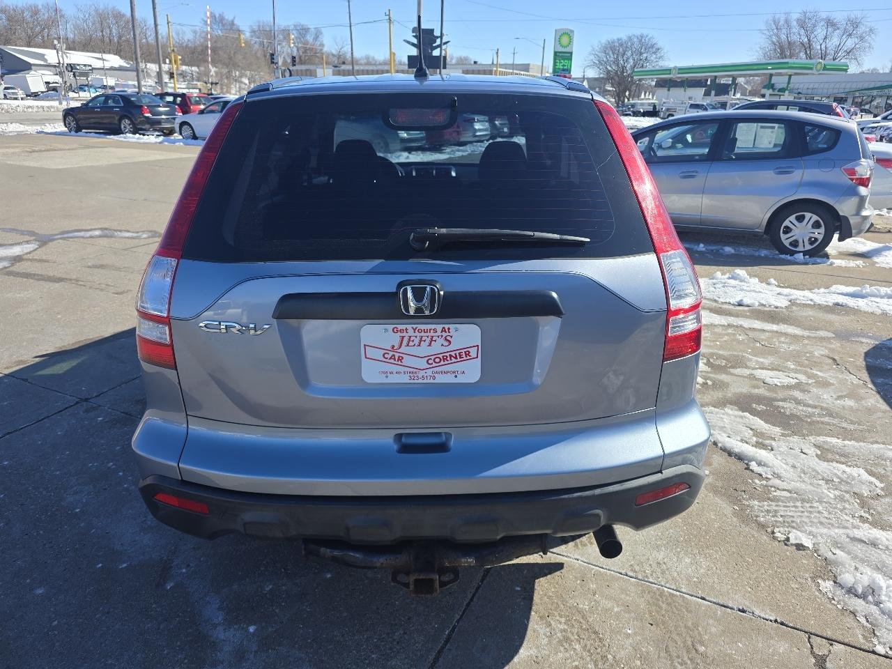 Honda CR-V LX 2WD AT 2008