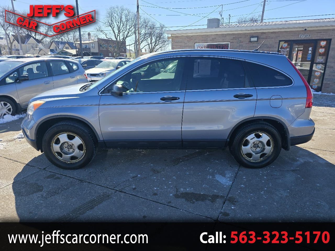 2008 Honda CR-V LX 2WD AT