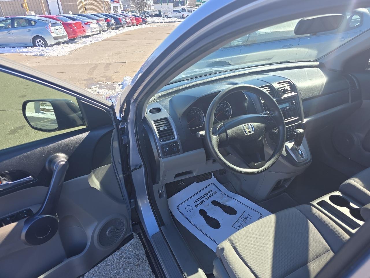 Honda CR-V LX 2WD AT 2008