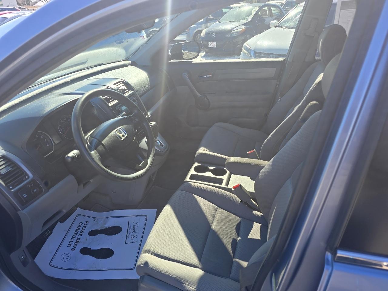 Honda CR-V LX 2WD AT 2008