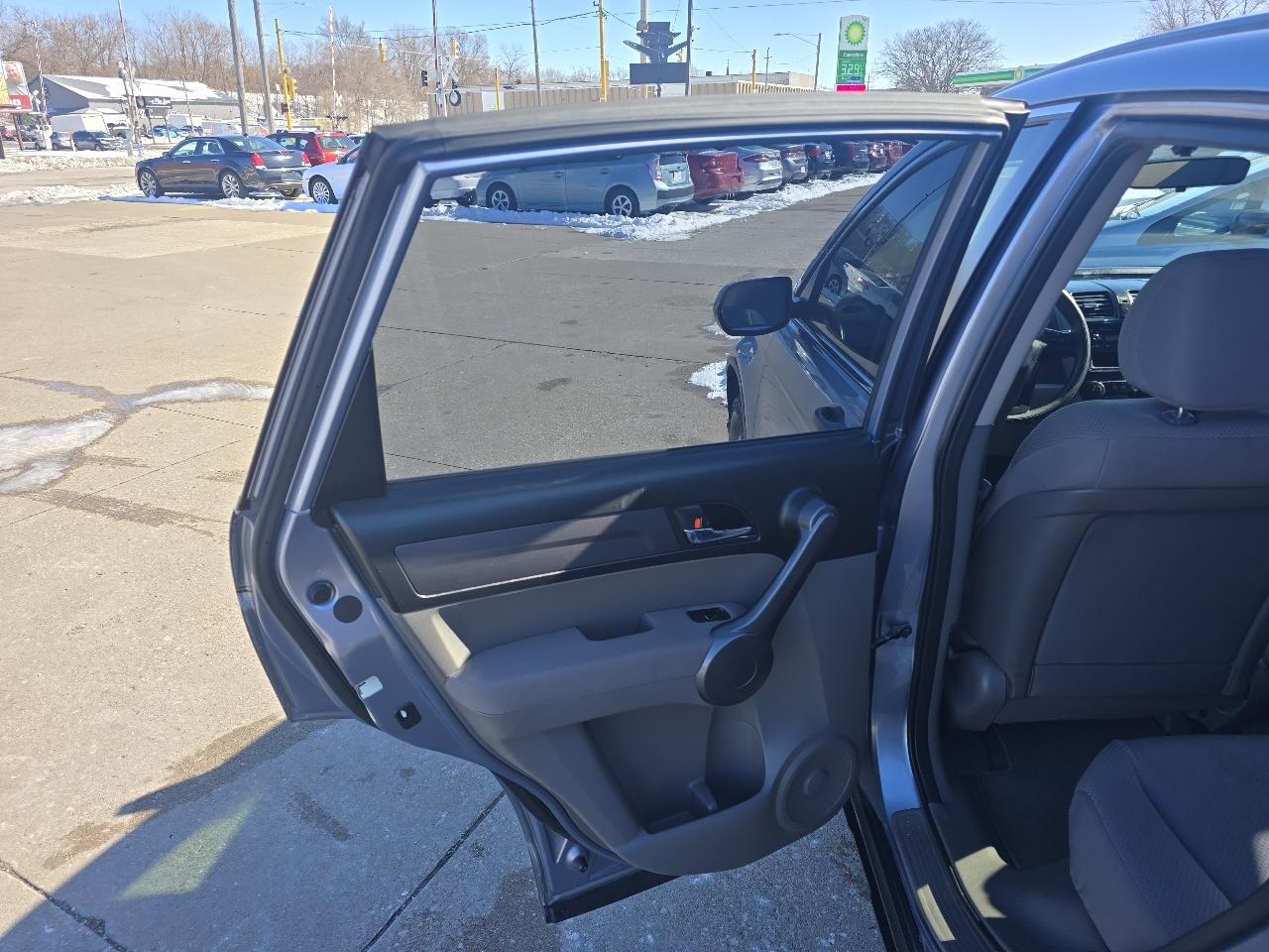 Honda CR-V LX 2WD AT 2008