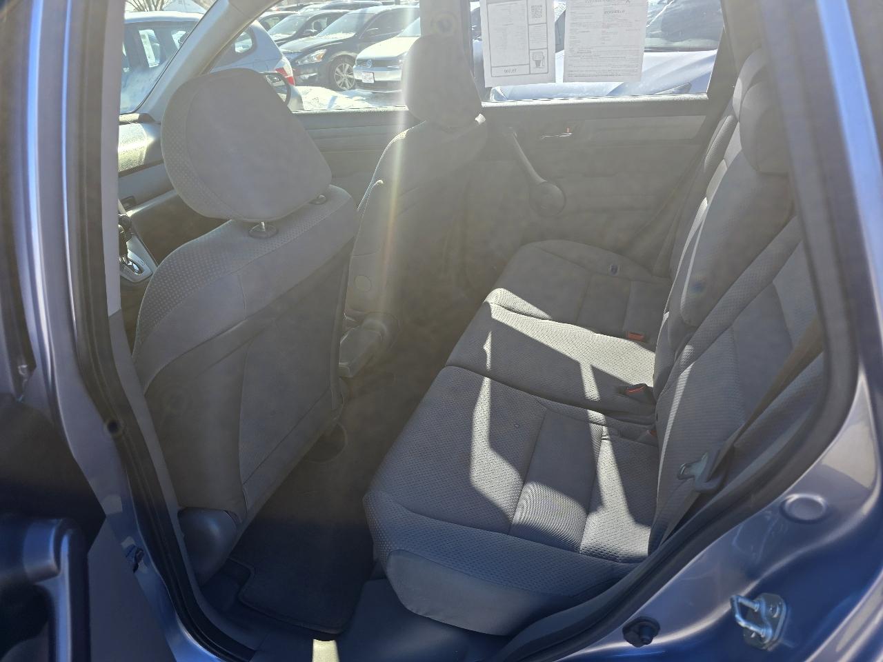 Honda CR-V LX 2WD AT 2008