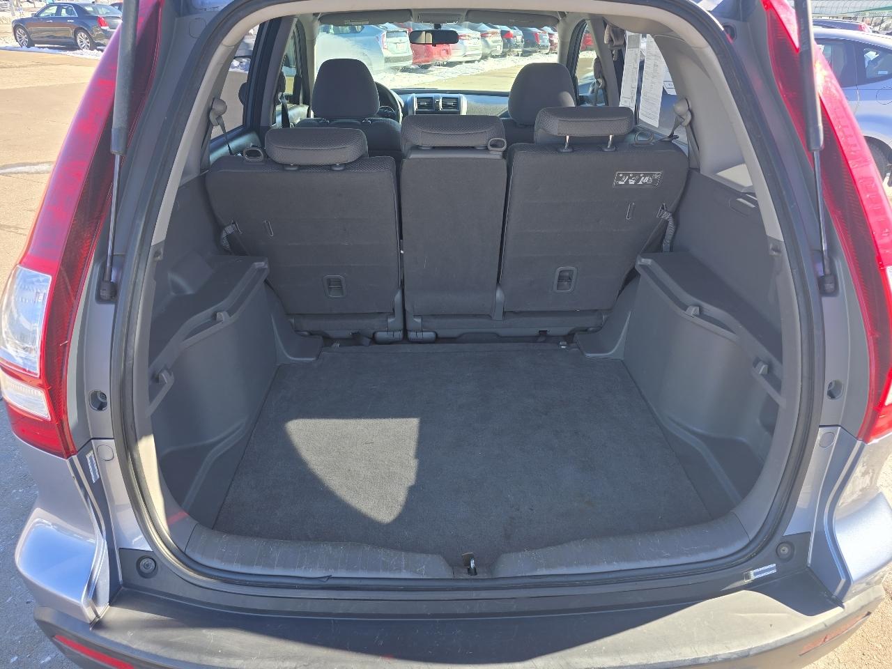 Honda CR-V LX 2WD AT 2008