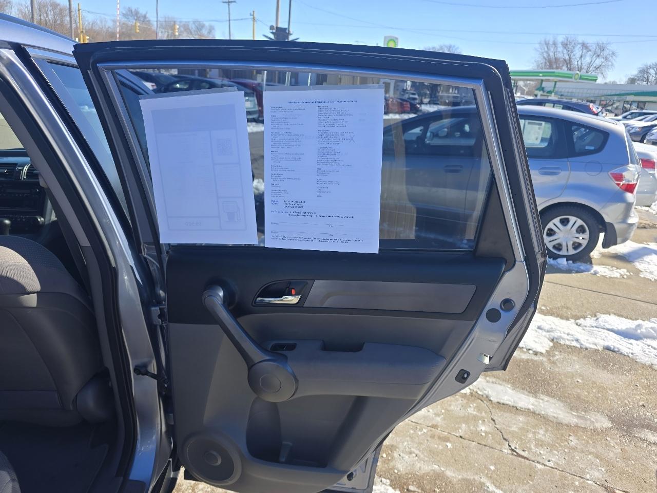 Honda CR-V LX 2WD AT 2008