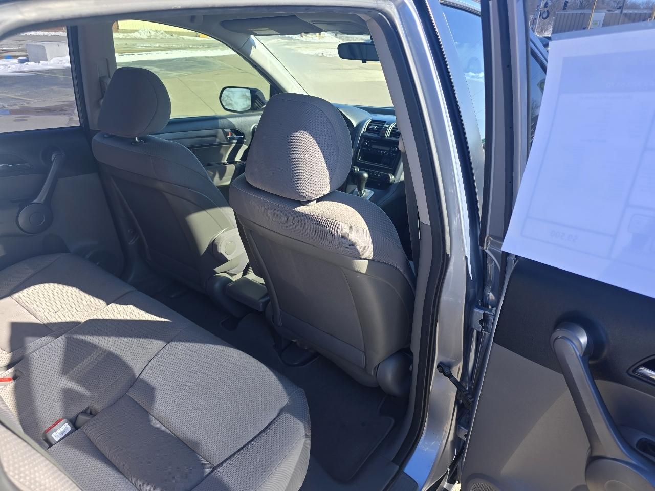 Honda CR-V LX 2WD AT 2008