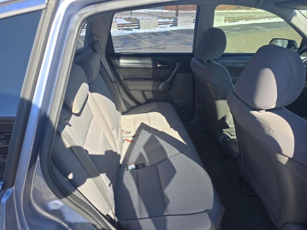 Honda CR-V LX 2WD AT 2008